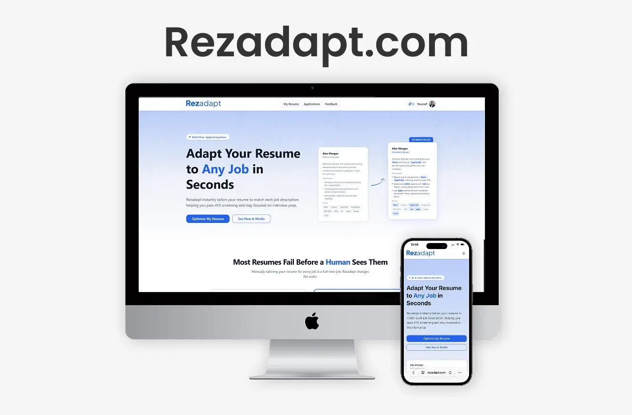 RezAdapt.com