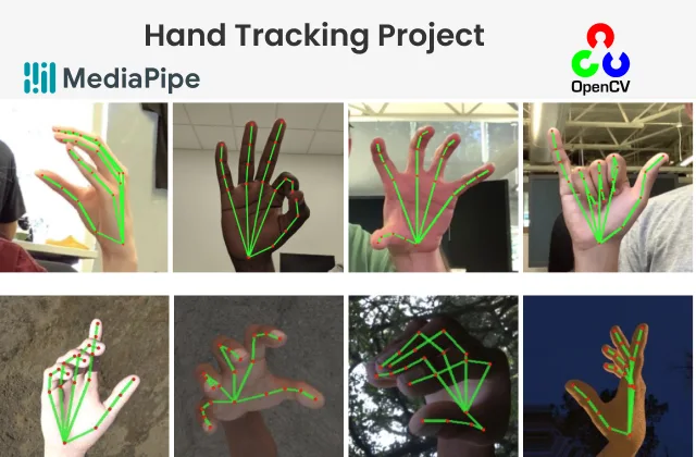 Hand Tracking Project